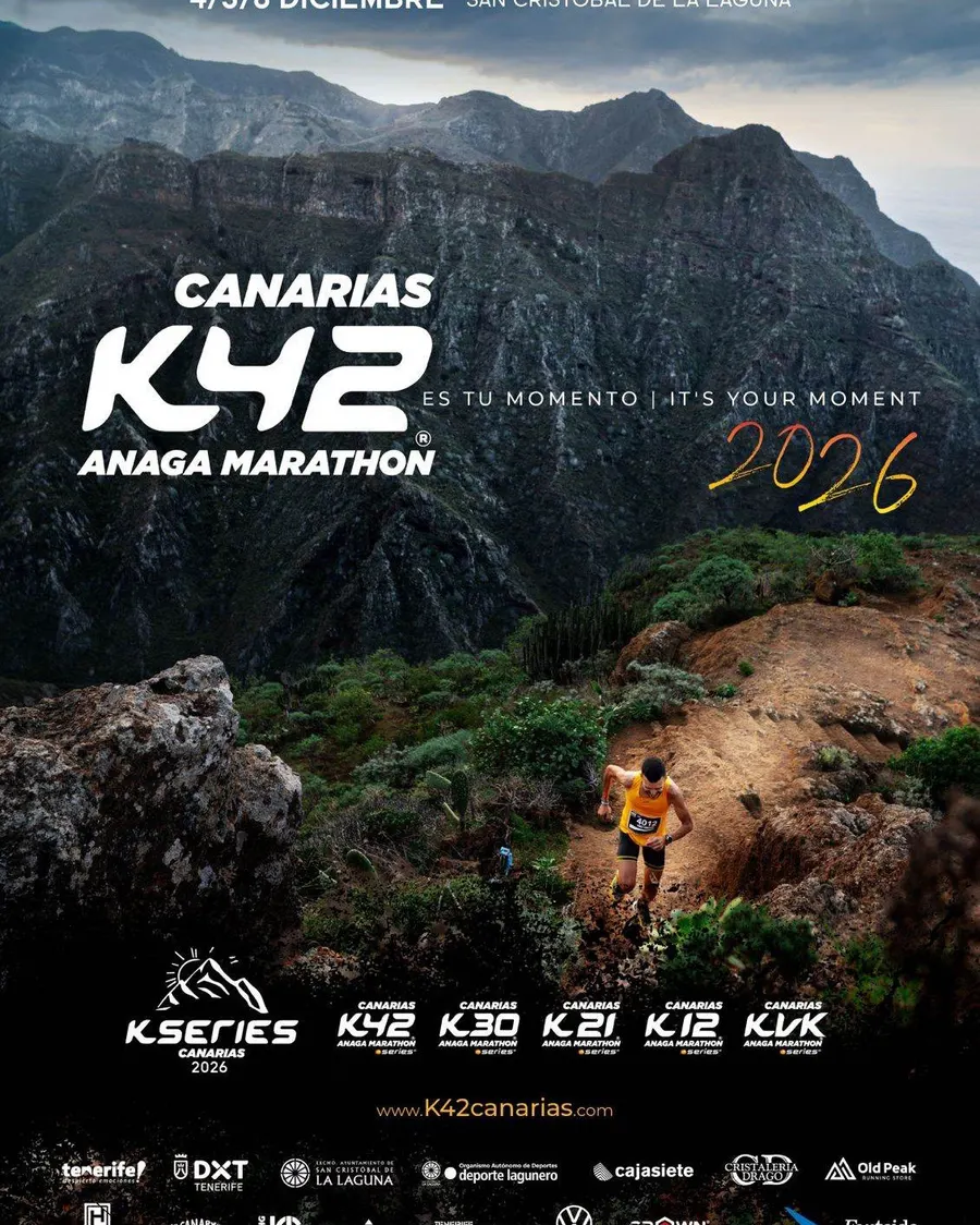 K42 Canarias Anaga Marathon