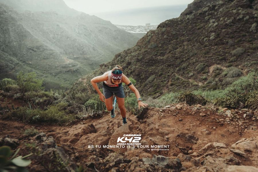 K42 Canarias Anaga Marathon