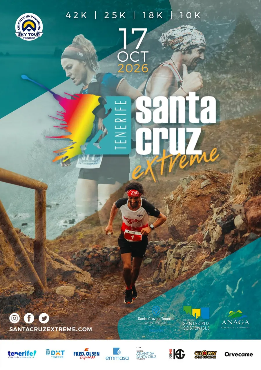 Santa Cruz Extreme — Anaga XTRM 42K