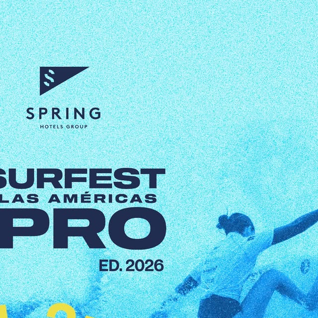 Spring Surfest Las Américas Pro 2026