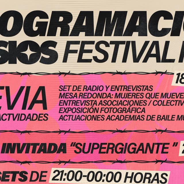 Alisios Festival Pop 2026