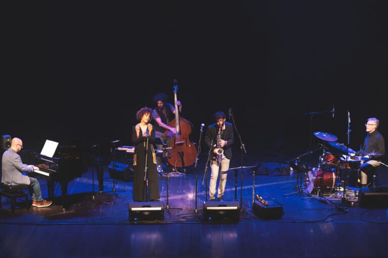Canarias Jazz Showroom 2026