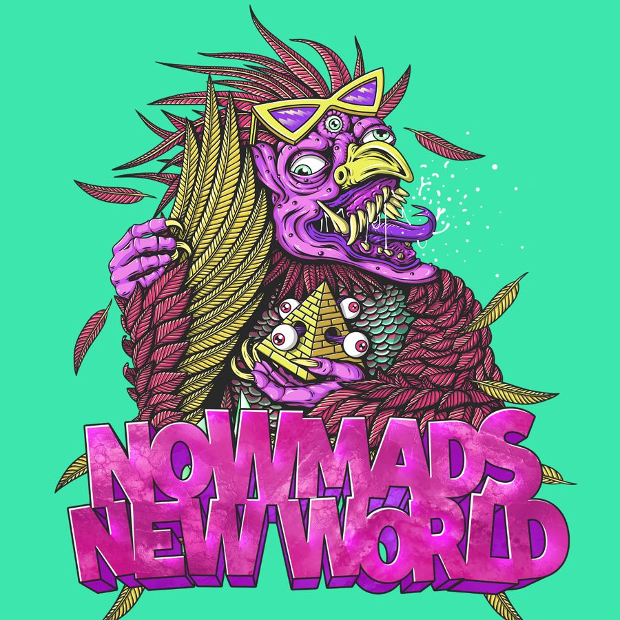 elrow XXL Tenerife — Nowmads New World