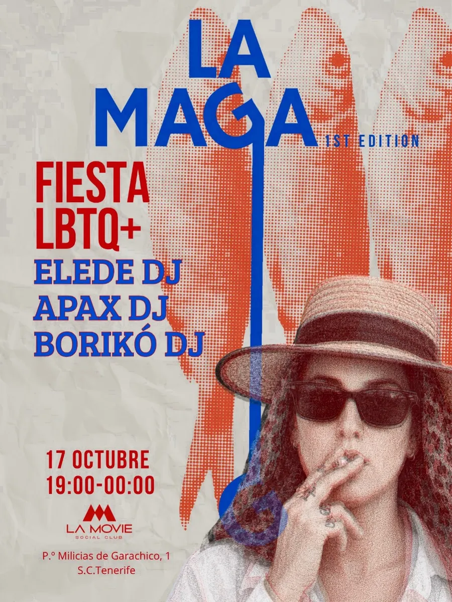 La Maga — 1st Edition