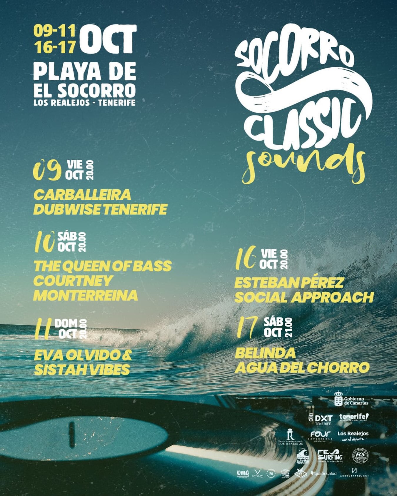 Socorro Classic Sounds