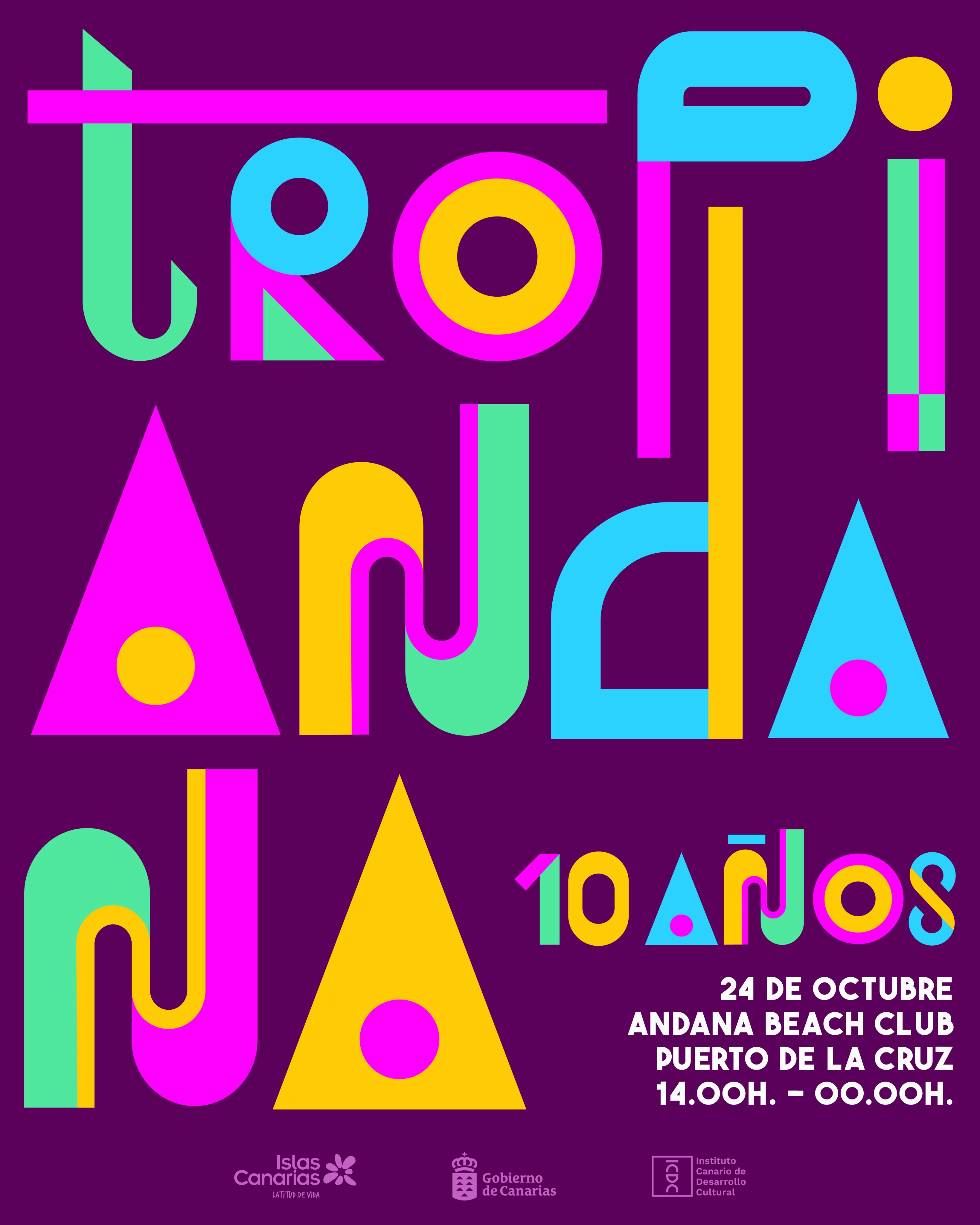 Tropicalia — 10 años