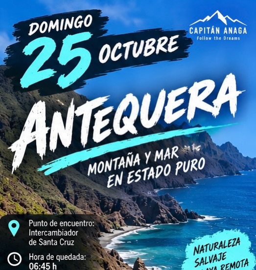 Ruta a Antequera