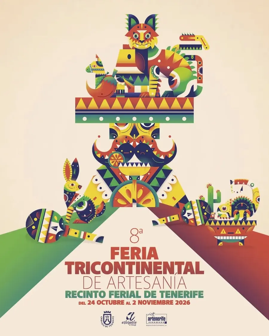 8.ª Feria Tricontinental de Artesanía