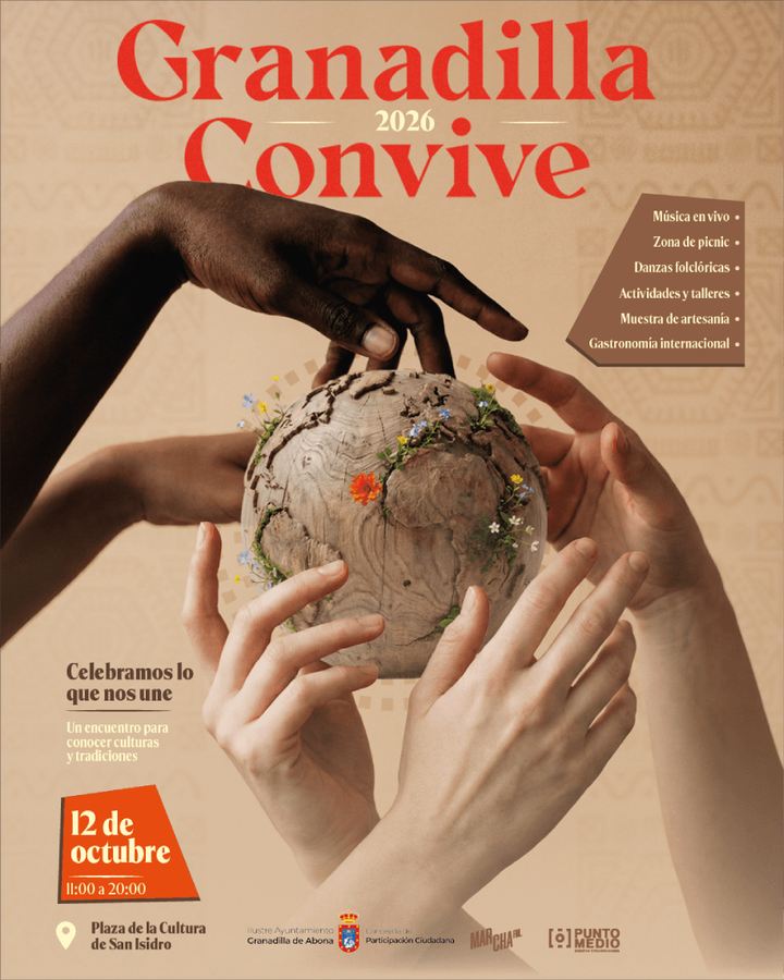 Granadilla Convive 2026