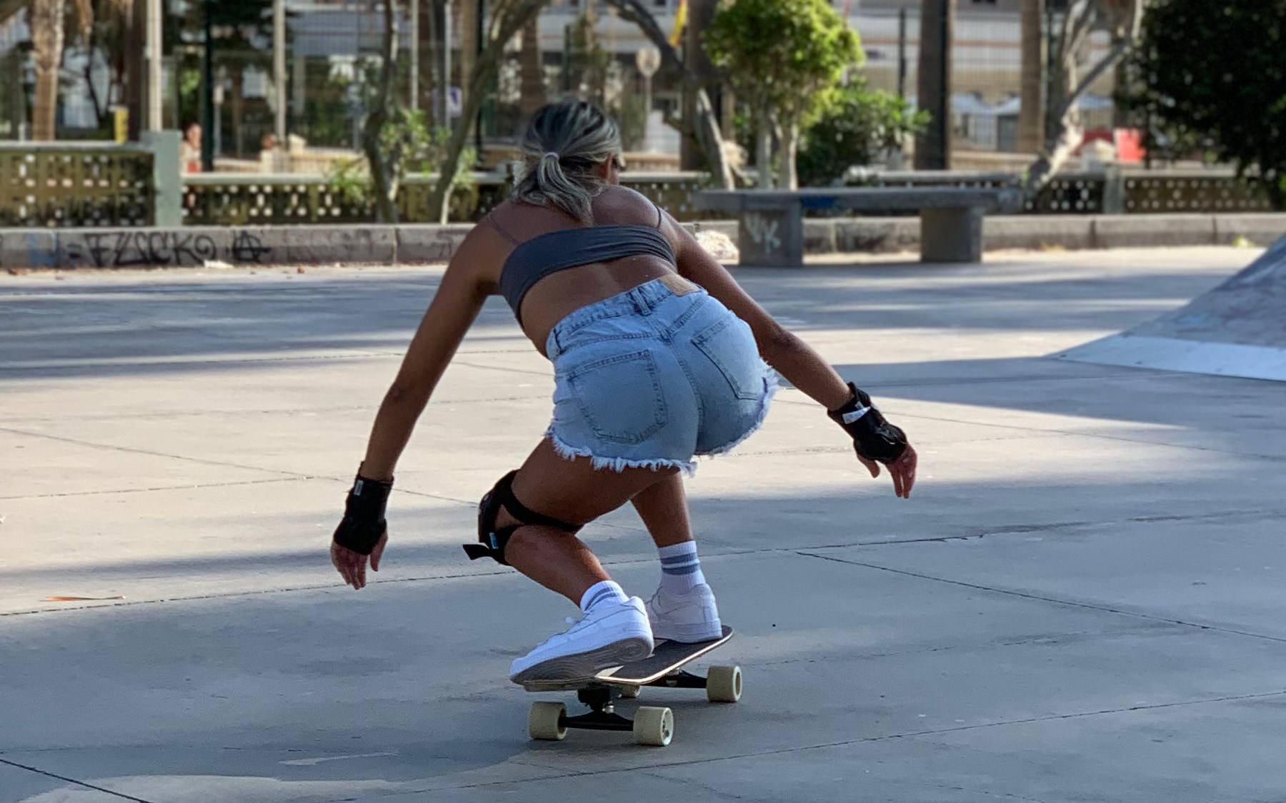 Clases de Surfskate