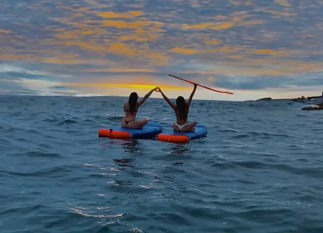 Paddle SUP