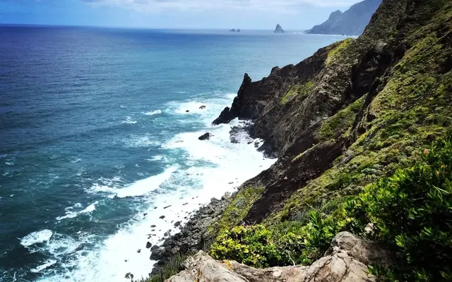Barranco de Afur