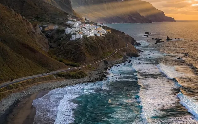 Playa de Almáciga