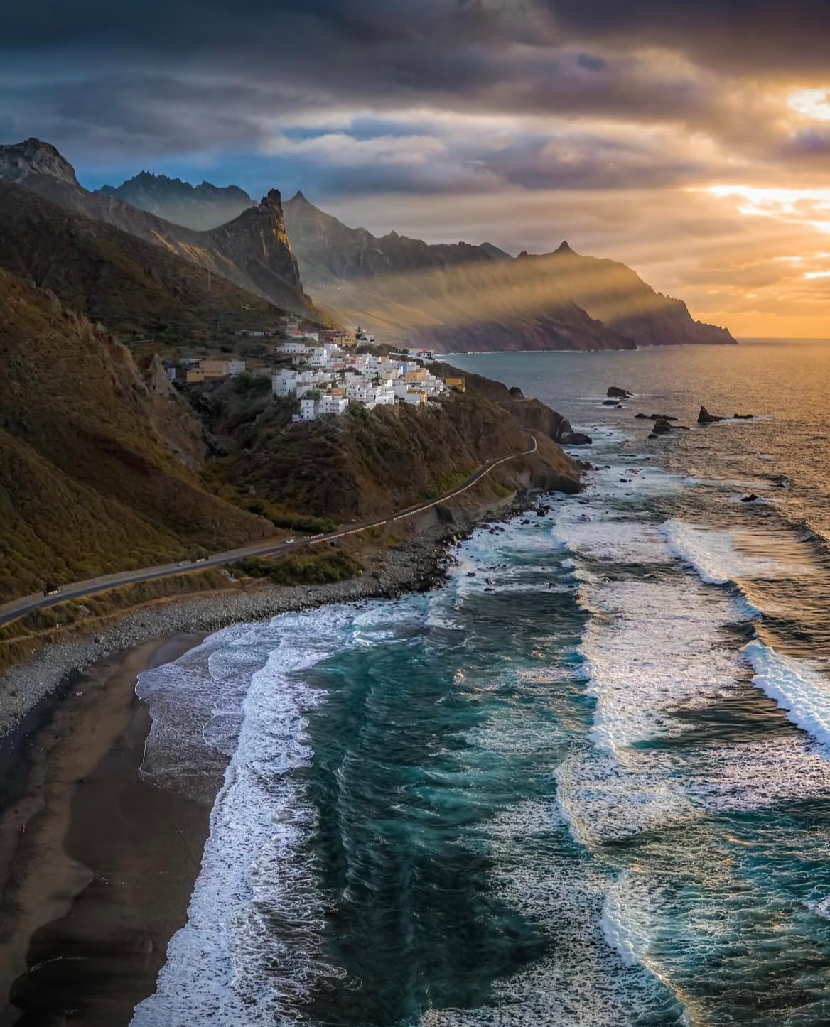 Playa de Almáciga