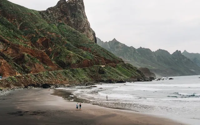 Playa de Las Gaviotas