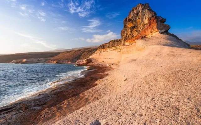 Playa Diego Hernández
