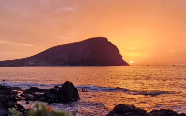 Playa de La Tejita