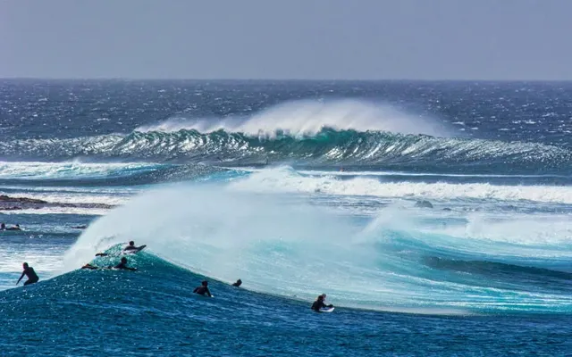 Playa de Las Américas