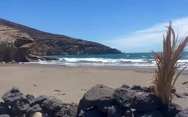 Playa Montaña Pelada