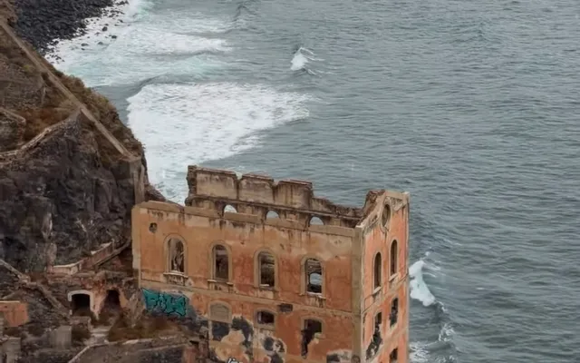 Playa San Juan — Atlantis