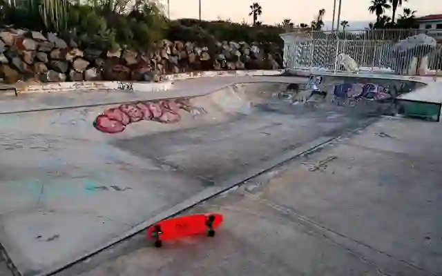 Skatepark Ten-Bel